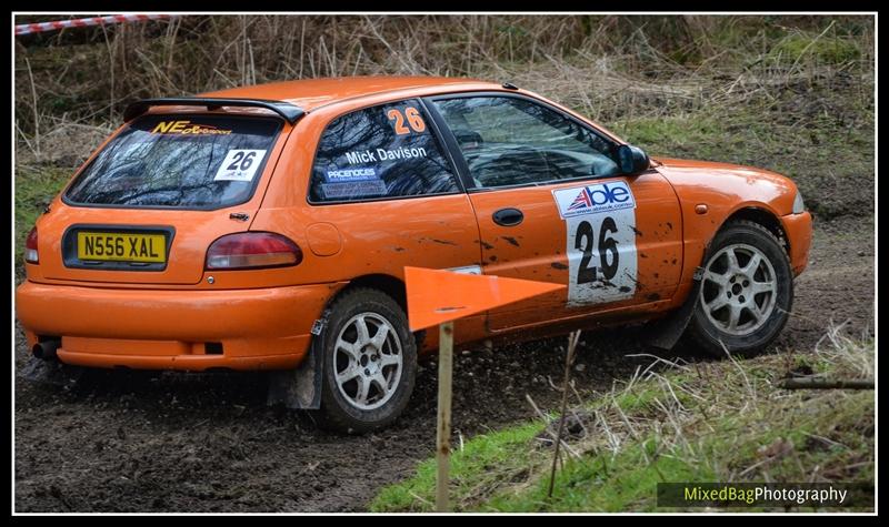 Riponian Stages Rally photography