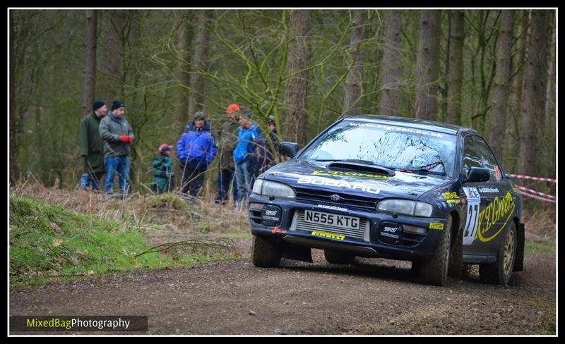 Riponian Stages Rally photography