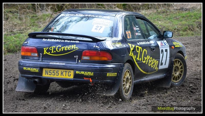 Riponian Stages Rally photography