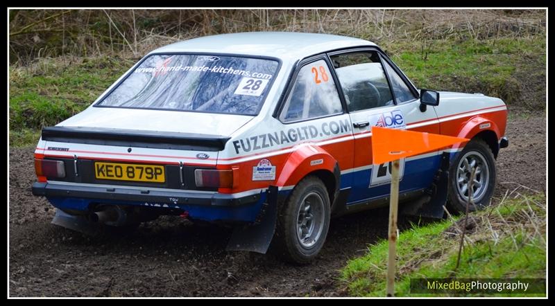 Riponian Stages Rally photography