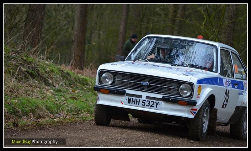 Riponian Stages Rally photography