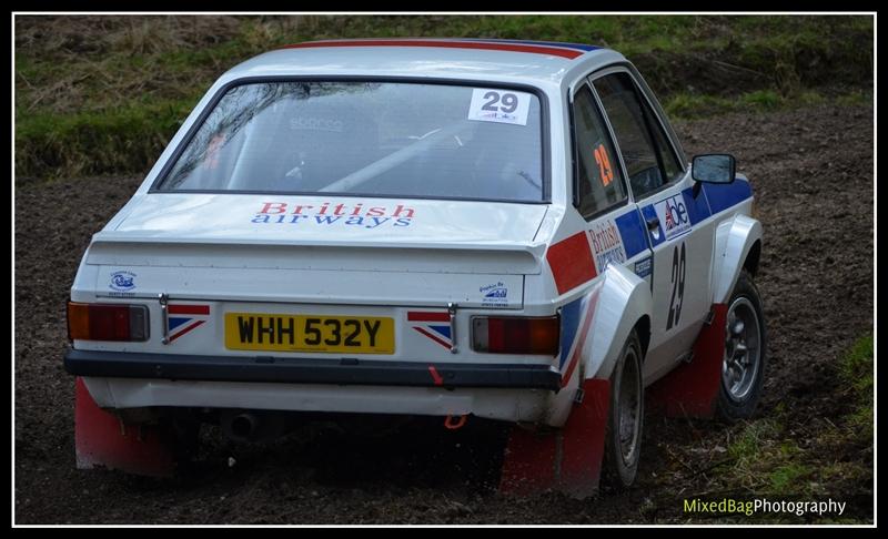 Riponian Stages Rally photography