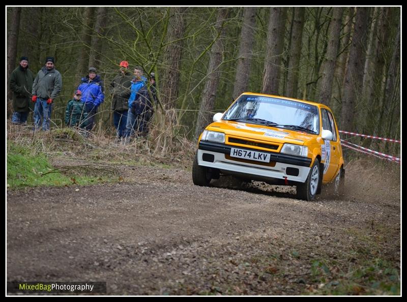 Riponian Stages Rally photography