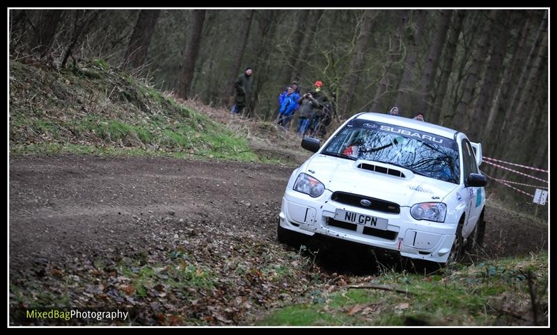 Riponian Stages Rally photography