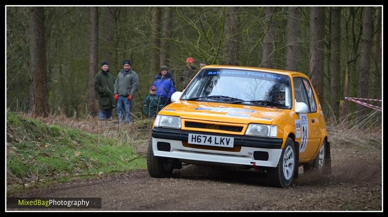 Riponian Stages Rally photography