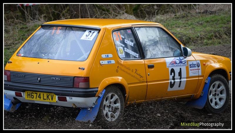 Riponian Stages Rally photography