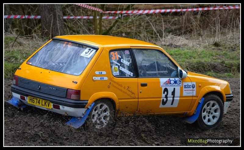 Riponian Stages Rally photography