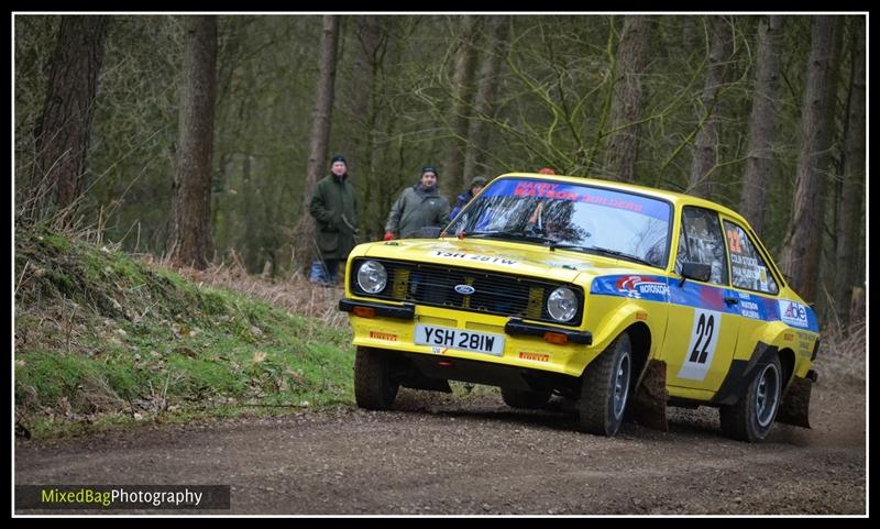 Riponian Stages Rally photography