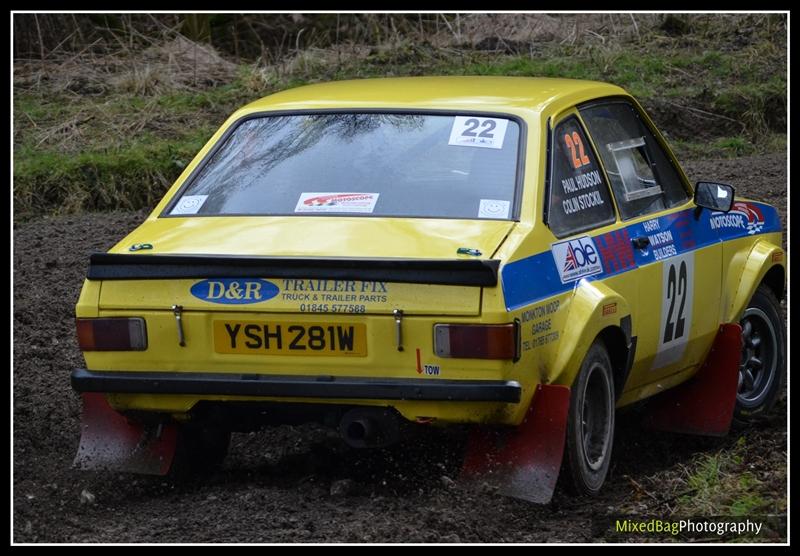 Riponian Stages Rally photography