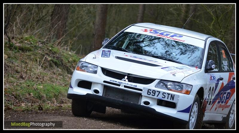 Riponian Stages Rally photography