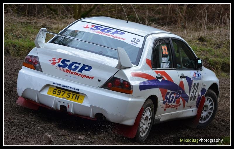 Riponian Stages Rally photography