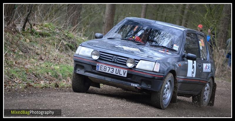 Riponian Stages Rally photography