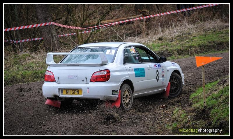 Riponian Stages Rally photography
