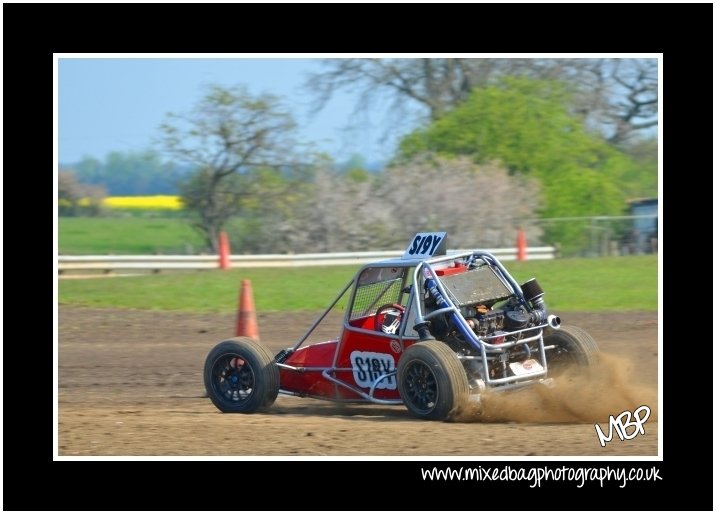 York Autograss