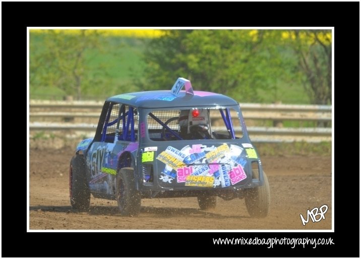 York Autograss