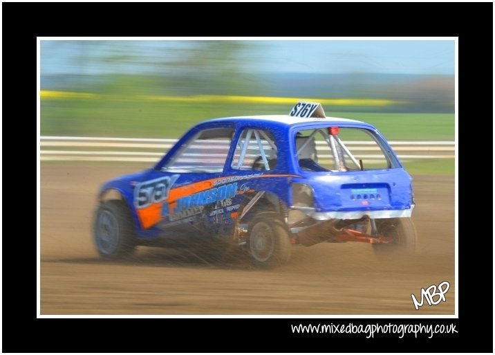 York Autograss