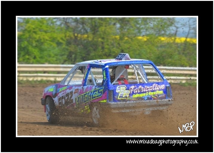 York Autograss