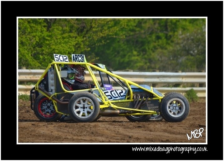 York Autograss