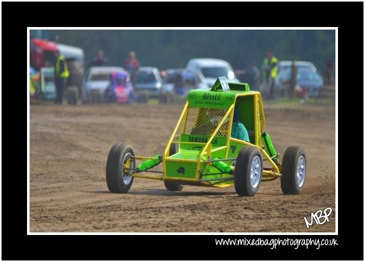 York Autograss