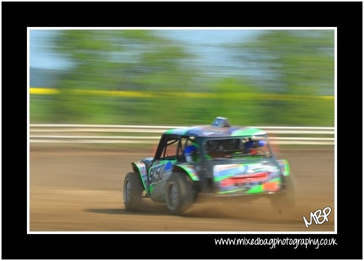 York Autograss