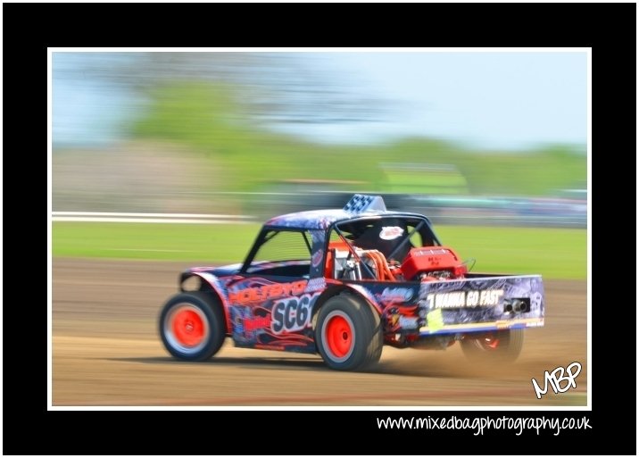 York Autograss