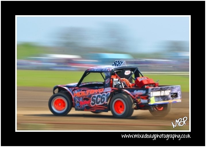 York Autograss