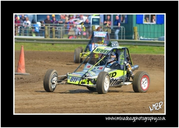 York Autograss