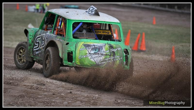 Scarborough Autograss photography