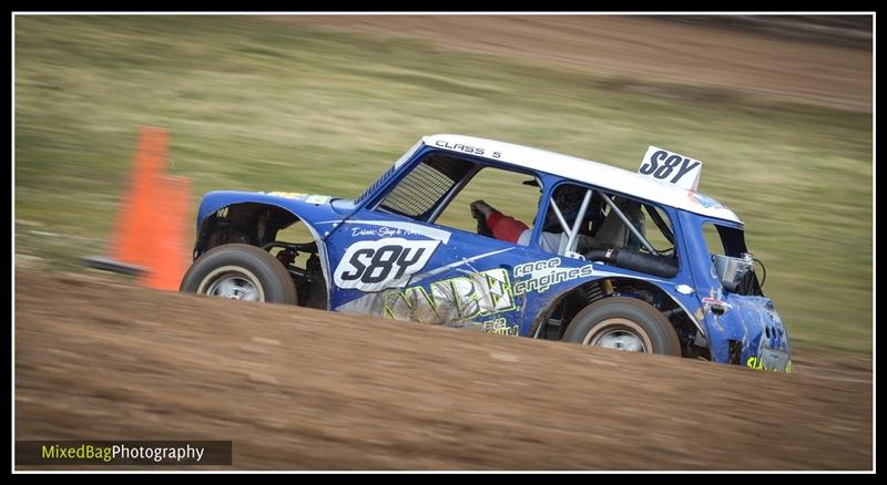 Scarborough Autograss photography