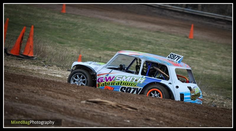 Scarborough Autograss photography