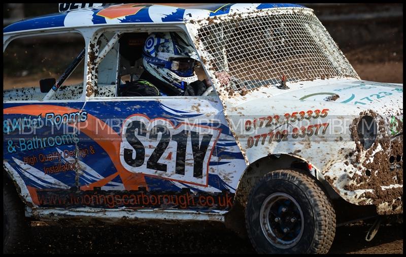 Scarborough Autograss motorsport photography uk