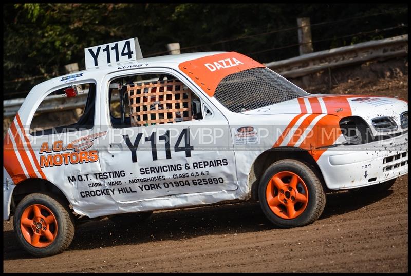 Scarborough Autograss motorsport photography uk