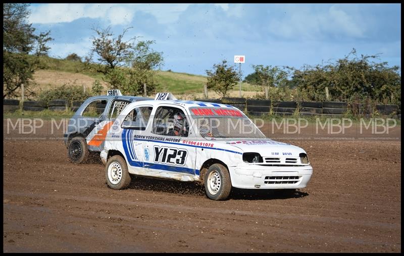 Scarborough Autograss motorsport photography uk