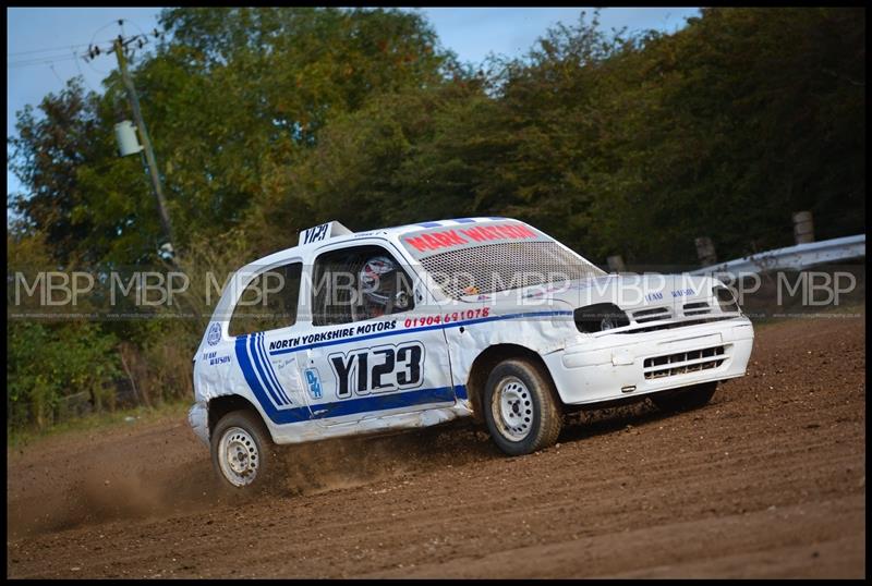 Scarborough Autograss motorsport photography uk