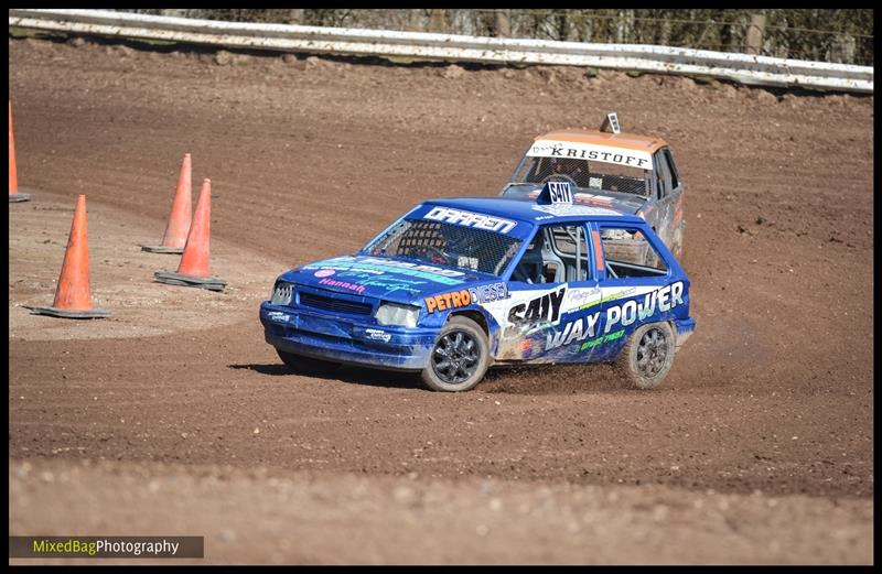 Scarborough Autograss motorsport photography uk