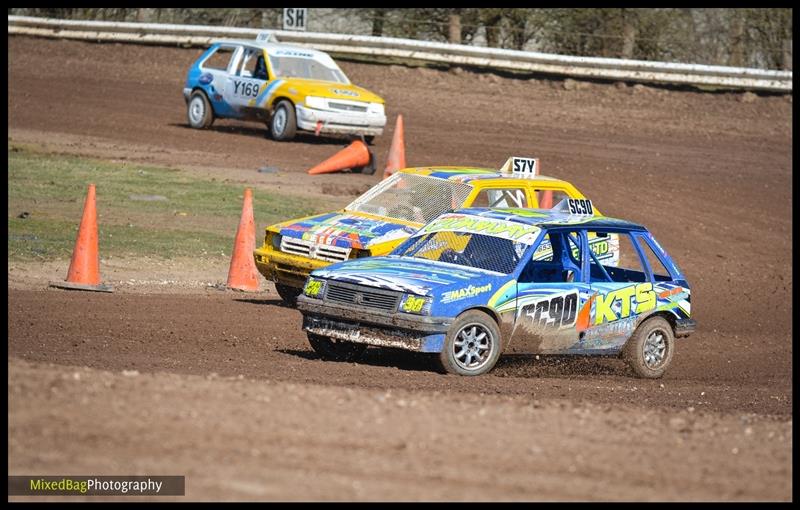 Scarborough Autograss motorsport photography uk