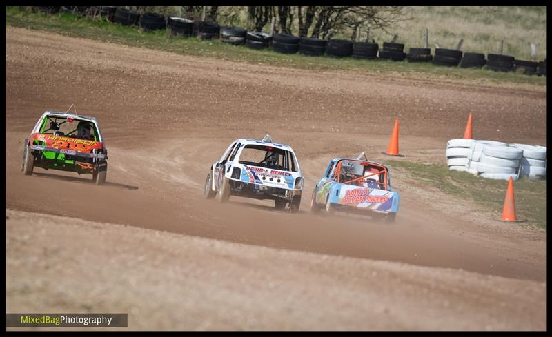 Scarborough Autograss motorsport photography uk