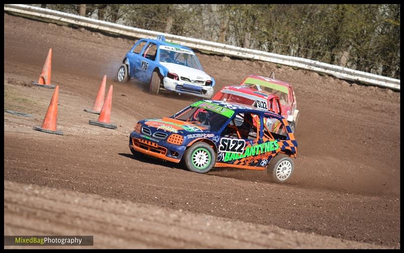 Scarborough Autograss motorsport photography uk