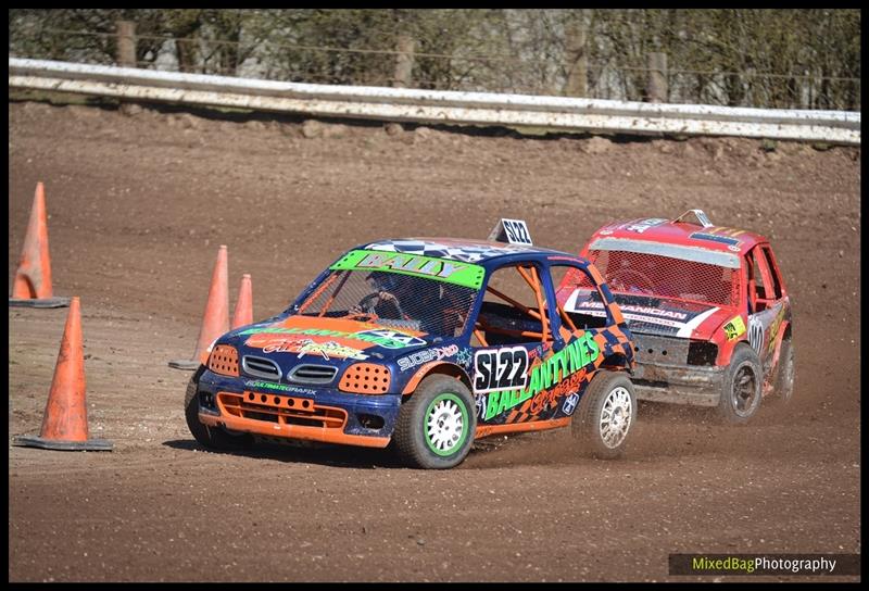 Scarborough Autograss motorsport photography uk