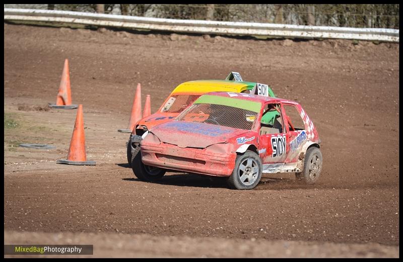 Scarborough Autograss motorsport photography uk