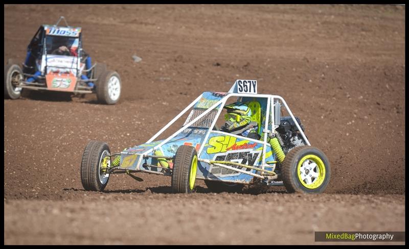 Scarborough Autograss motorsport photography uk