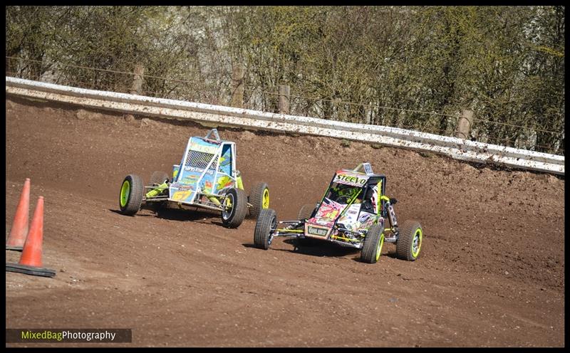 Scarborough Autograss motorsport photography uk