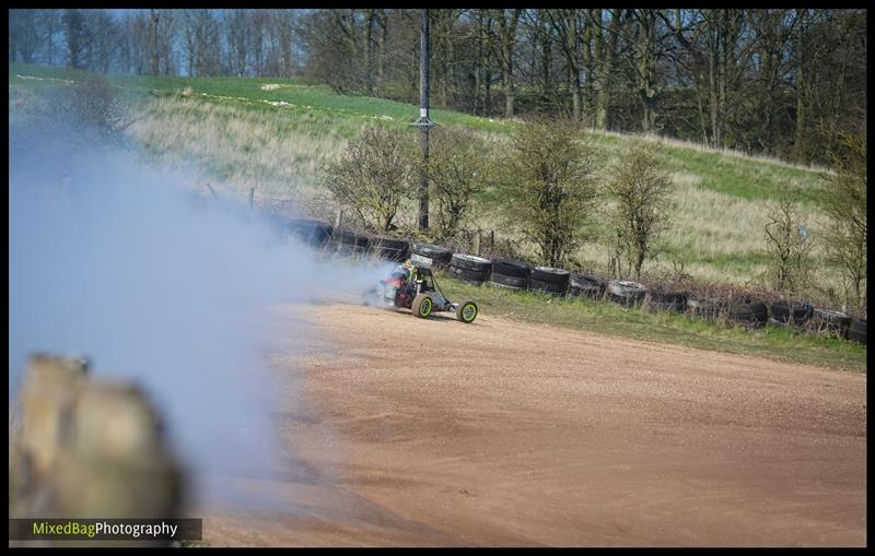 Scarborough Autograss motorsport photography uk