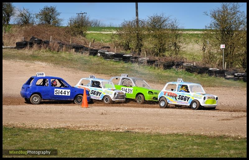 Scarborough Autograss motorsport photography uk