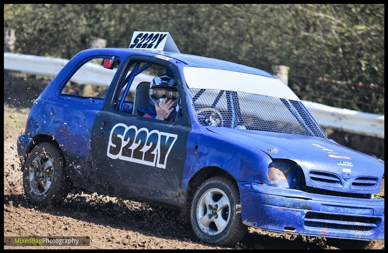 Scarborough Autograss motorsport photography uk