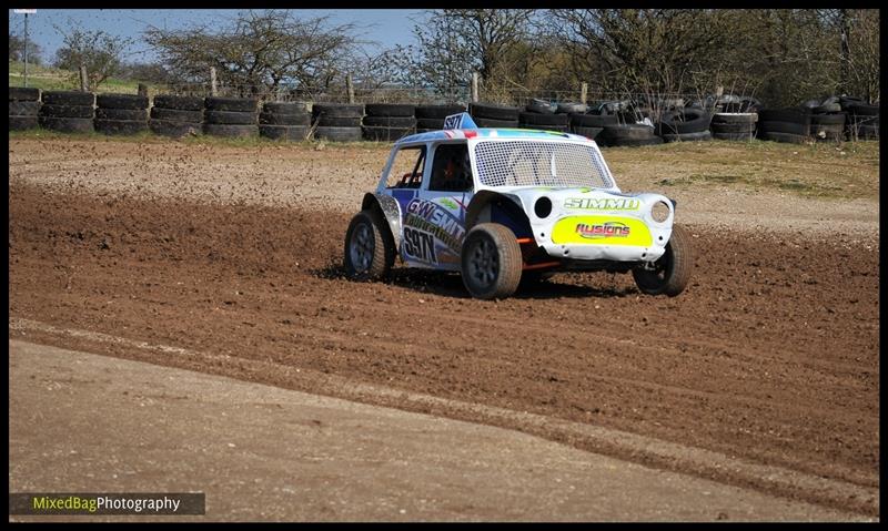 Scarborough Autograss motorsport photography uk