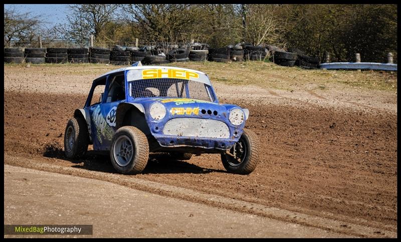 Scarborough Autograss motorsport photography uk