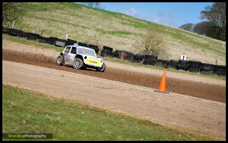 Scarborough Autograss motorsport photography uk