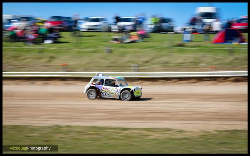 Scarborough Autograss motorsport photography uk