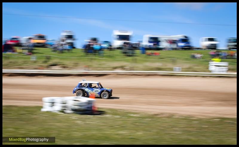 Scarborough Autograss motorsport photography uk